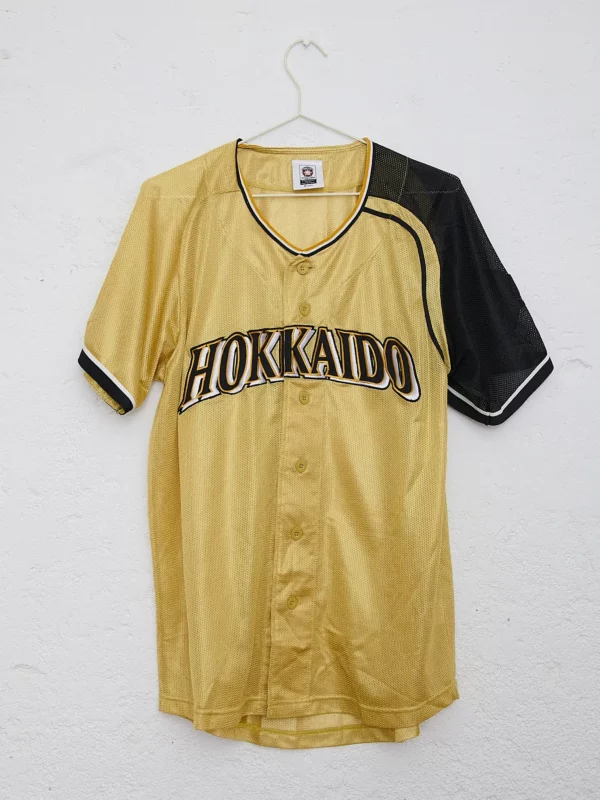 Camiseta béisbol Nippon-Ham Fighters