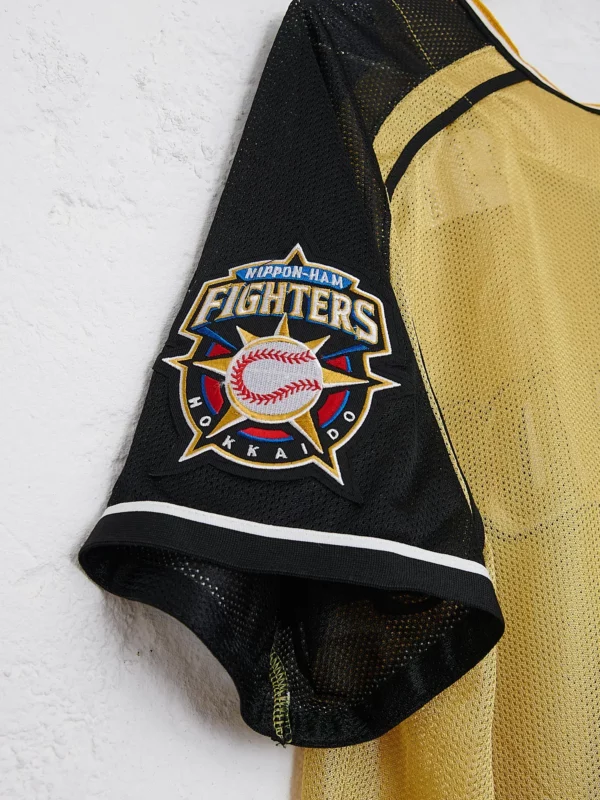Camiseta béisbol Nippon-Ham Fighters - Imagen 2