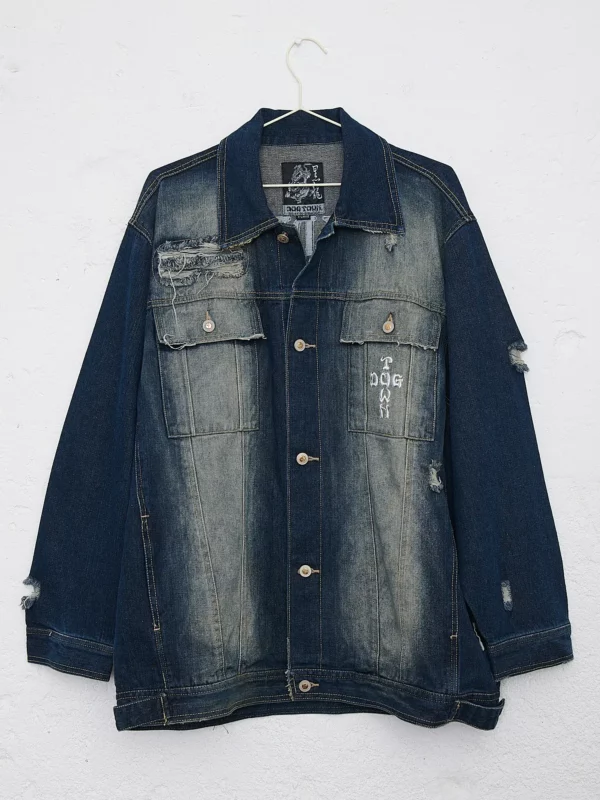 Chaqueta vaquera Dog Town