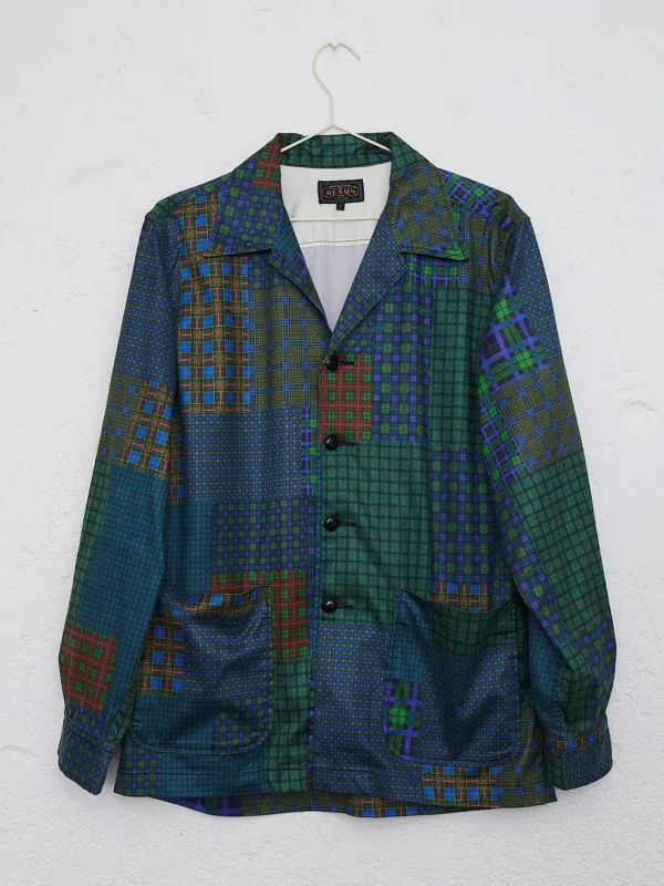 Chaqueta Beams