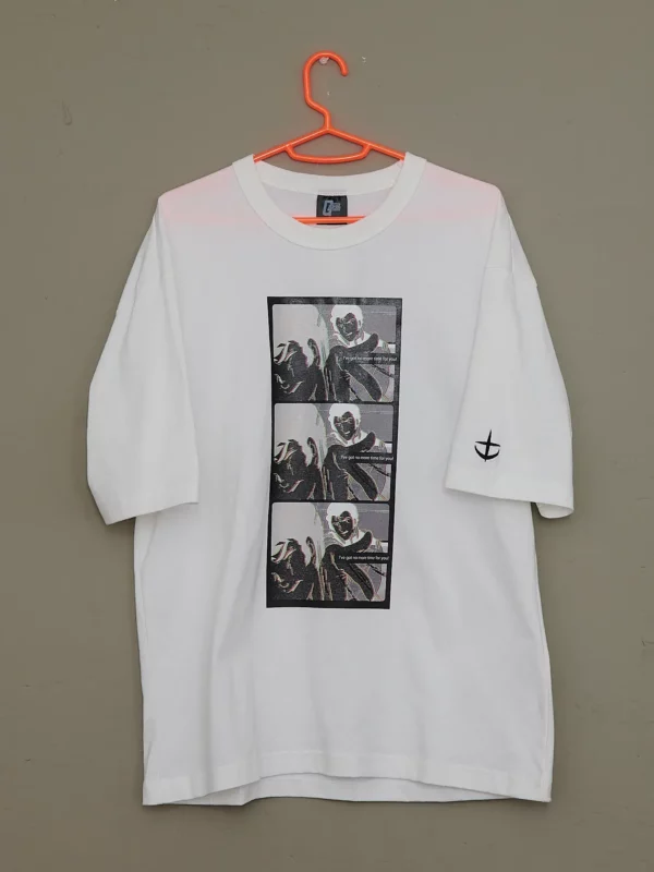 Camiseta Gundam