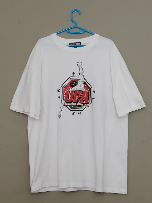 Camiseta Baki