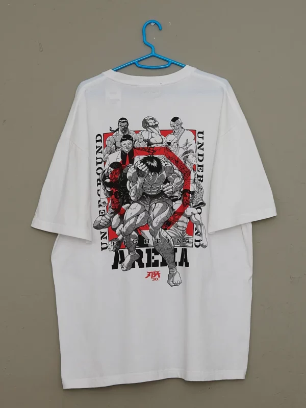 Camiseta Baki - Imagen 2