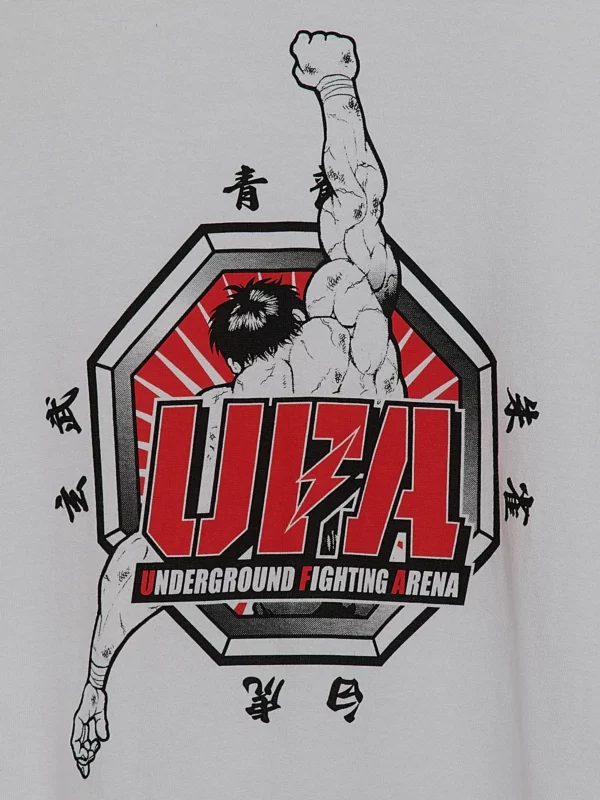 Camiseta Baki - Imagen 3