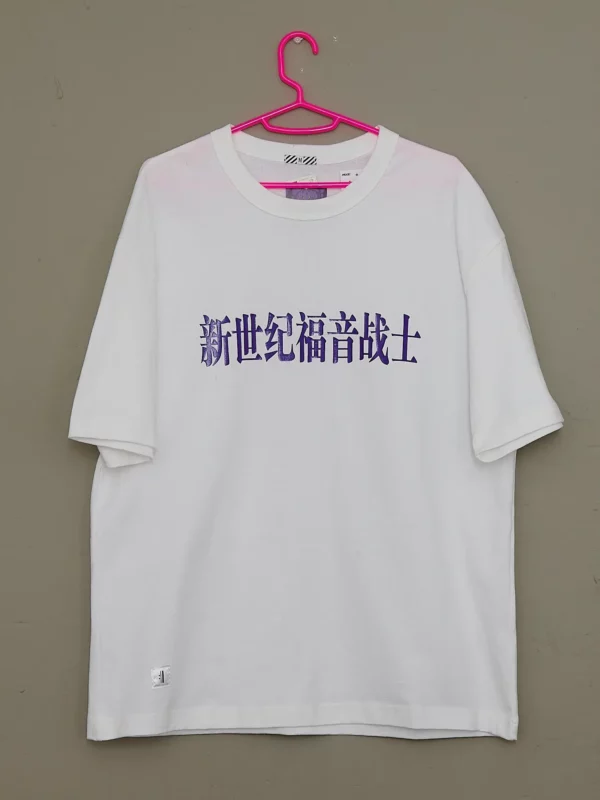 Camiseta Evangelion
