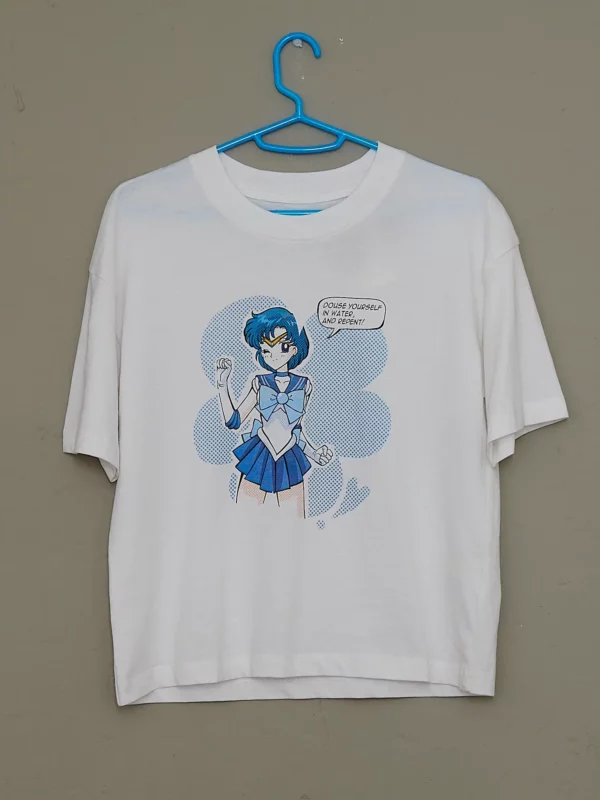 Camiseta Sailor Moon