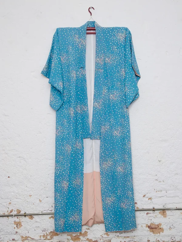 Kimono floral