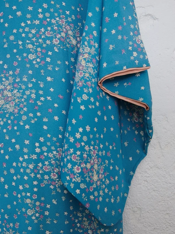 Kimono floral - Imagen 3