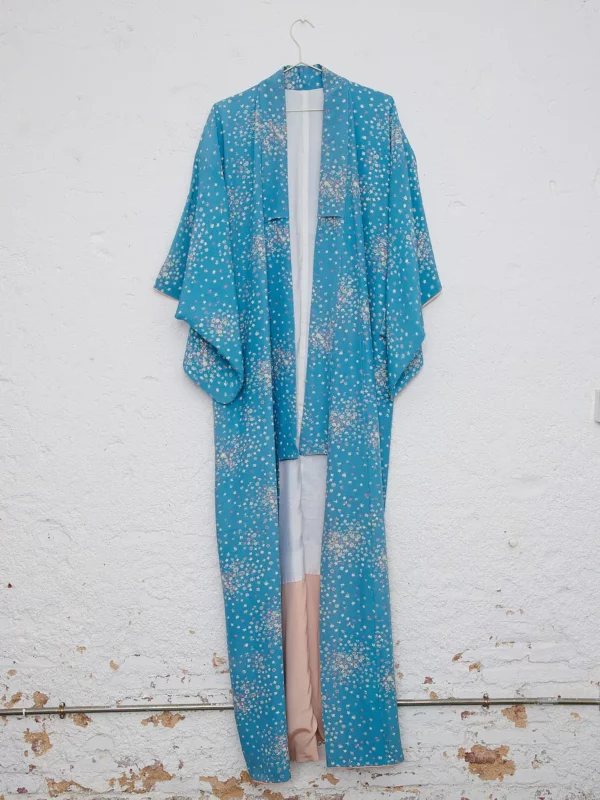 Kimono floral - Imagen 4