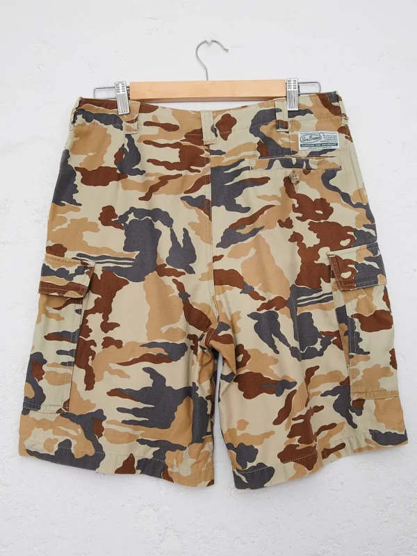 Pantalón corto camuflaje - Imagen 3