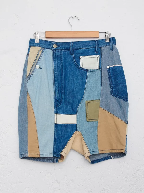 Pantalón corto