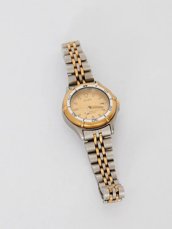 Reloj Alba metal