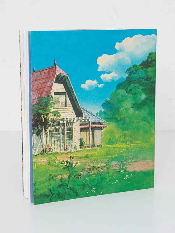 Libro Ghibli - Imagen 2