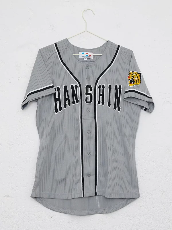 Camiseta Hanshin Tigers