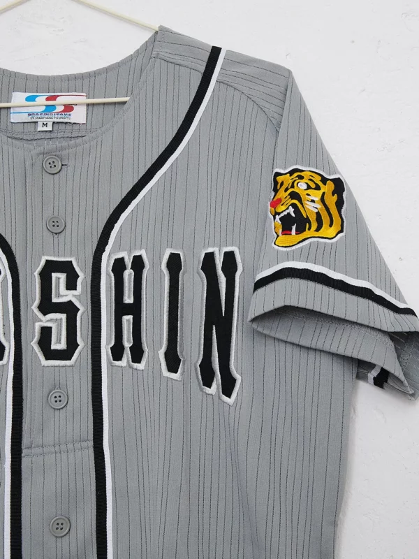 Camiseta Hanshin Tigers - Imagen 2