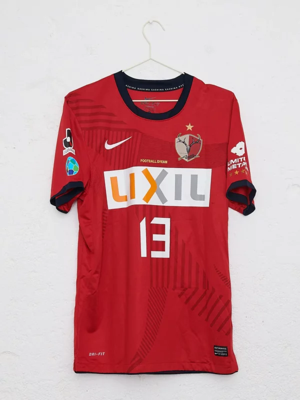Camiseta Kashima Antlers