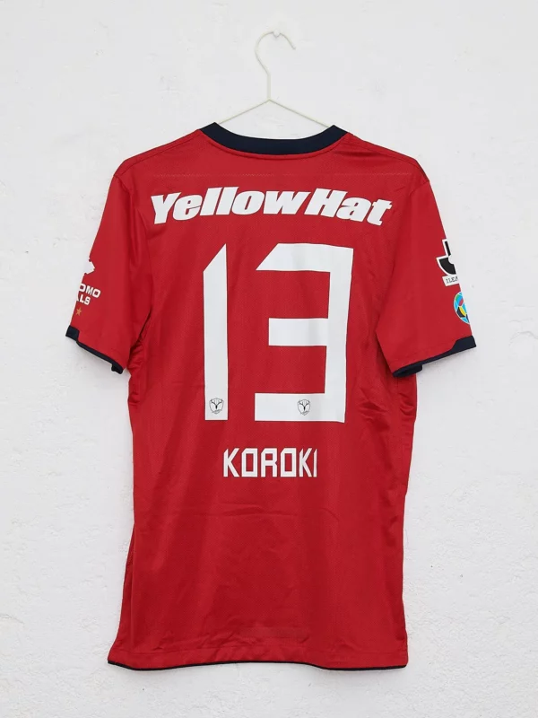 Camiseta Kashima Antlers - Imagen 4