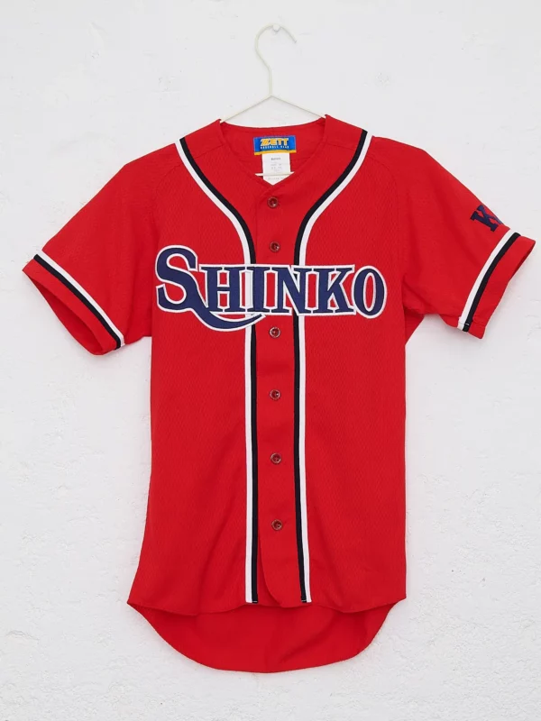 Camiseta béisbol