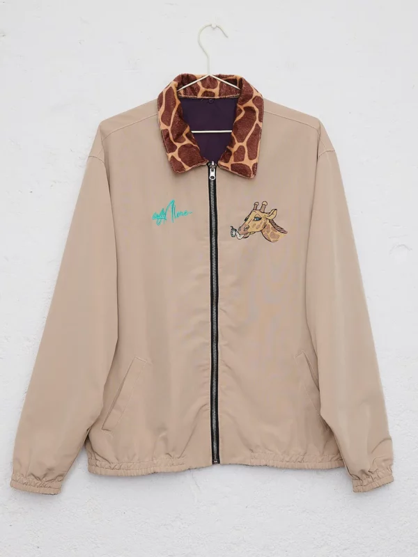 Chaqueta Reversible