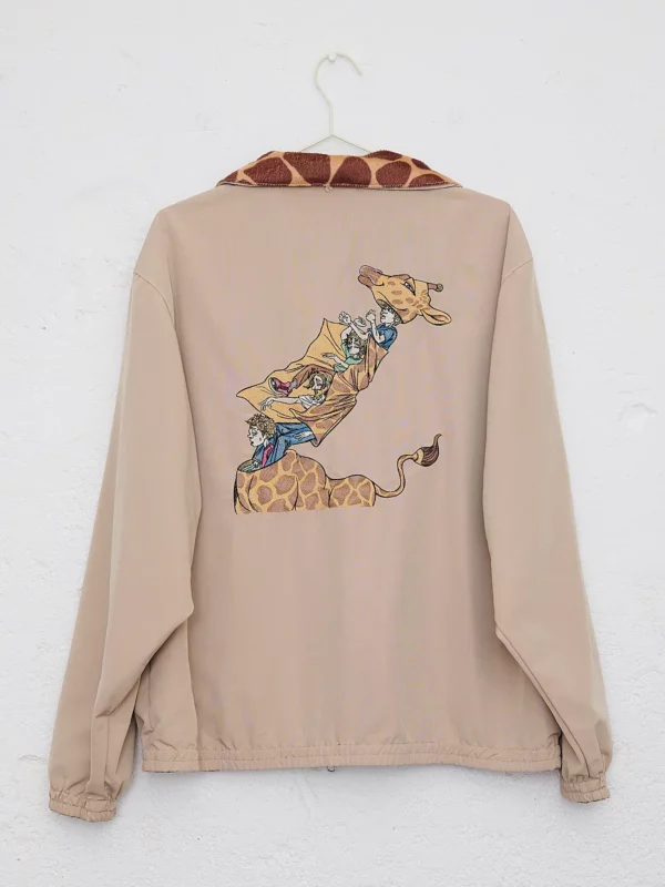 Chaqueta Reversible - Imagen 2