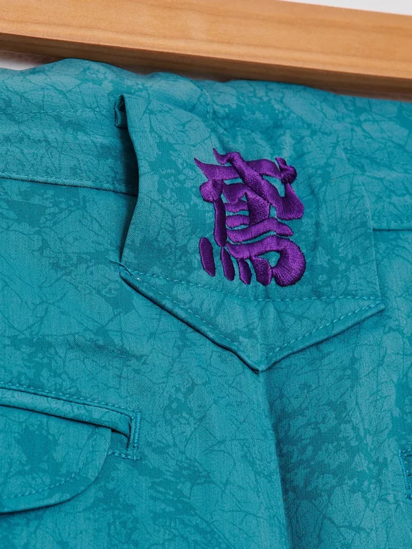 Nikka Pokka estampado - Imagen 4