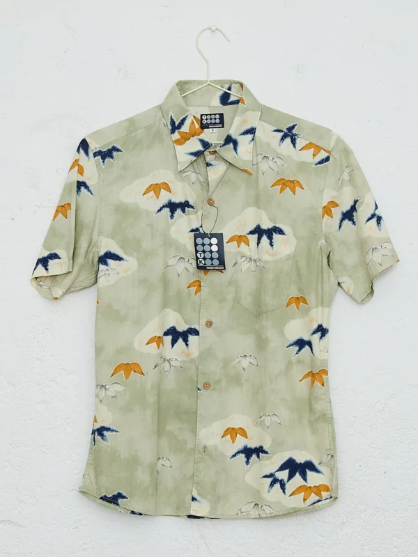 Camisa Takeo Kikuchi