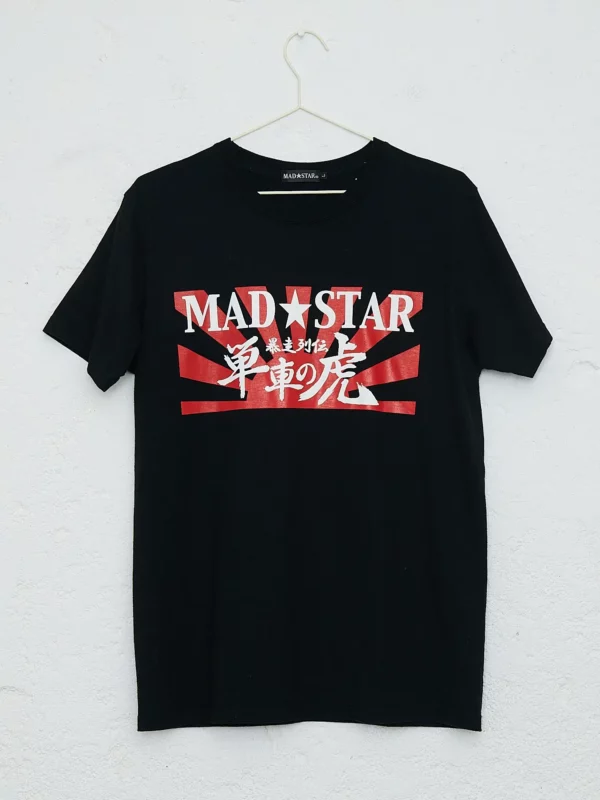Camiseta Mad Star