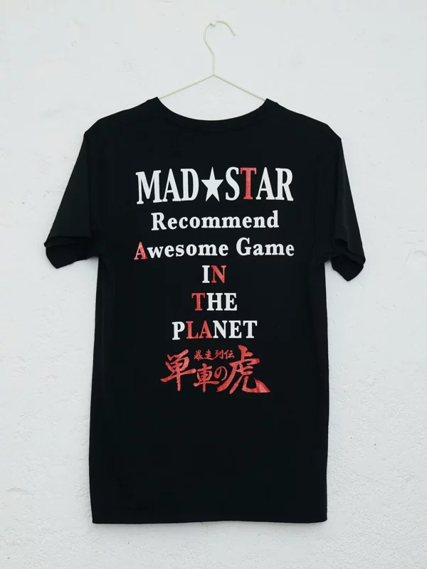 Camiseta Mad Star - Imagen 3