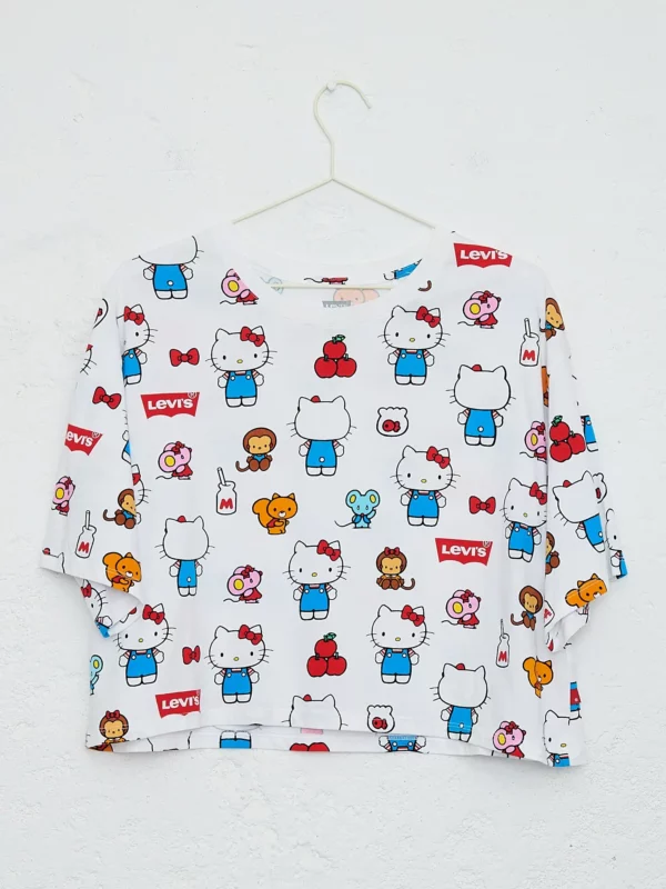 Camiseta Hello Kitty