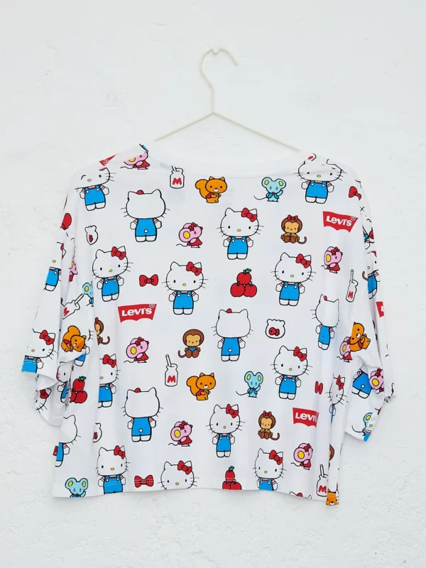 Camiseta Hello Kitty - Imagen 3