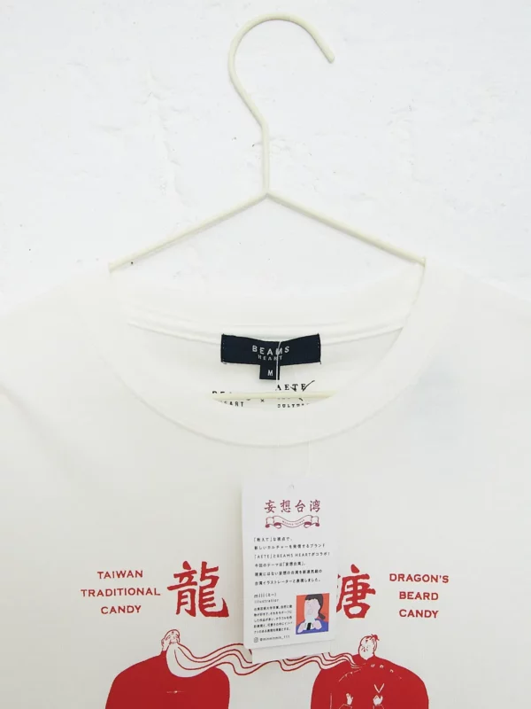Camiseta Beams - Imagen 3