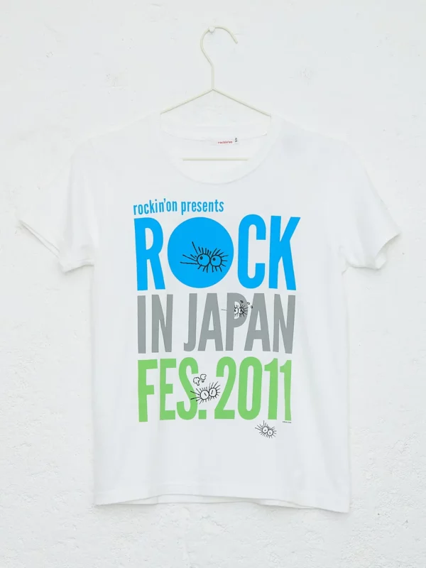 Camiseta Rockin japan