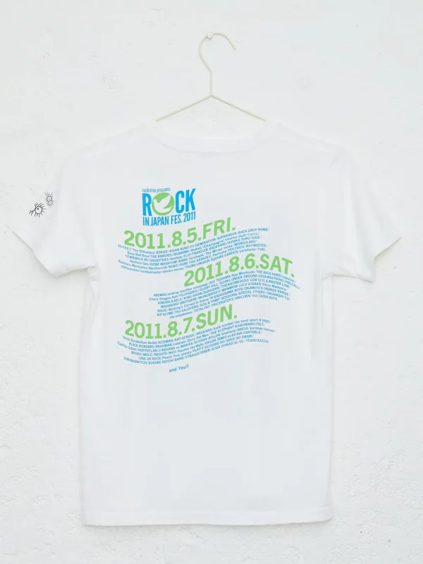 Camiseta Rockin japan - Imagen 2