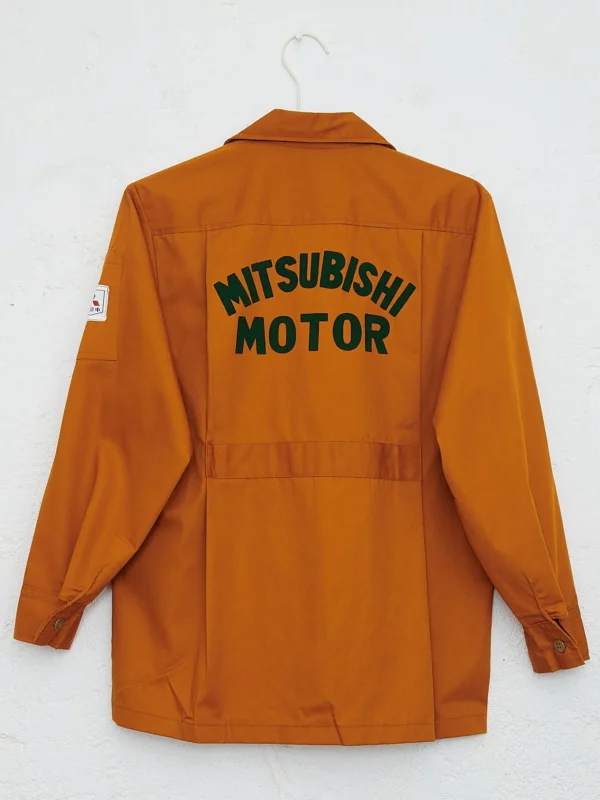 Chaqueta Vintage Mitsubishi