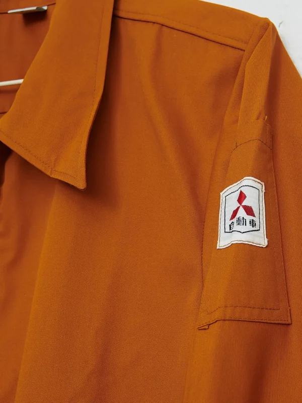 Chaqueta Vintage Mitsubishi - Imagen 4