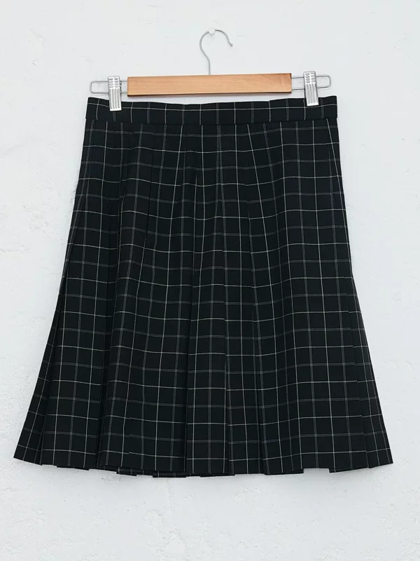 Falda escolar
