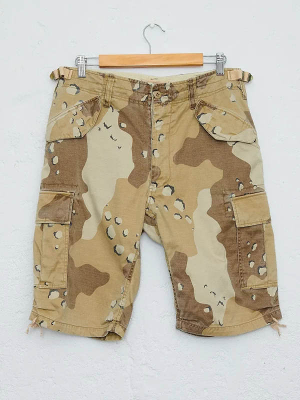Pantalón camuflaje