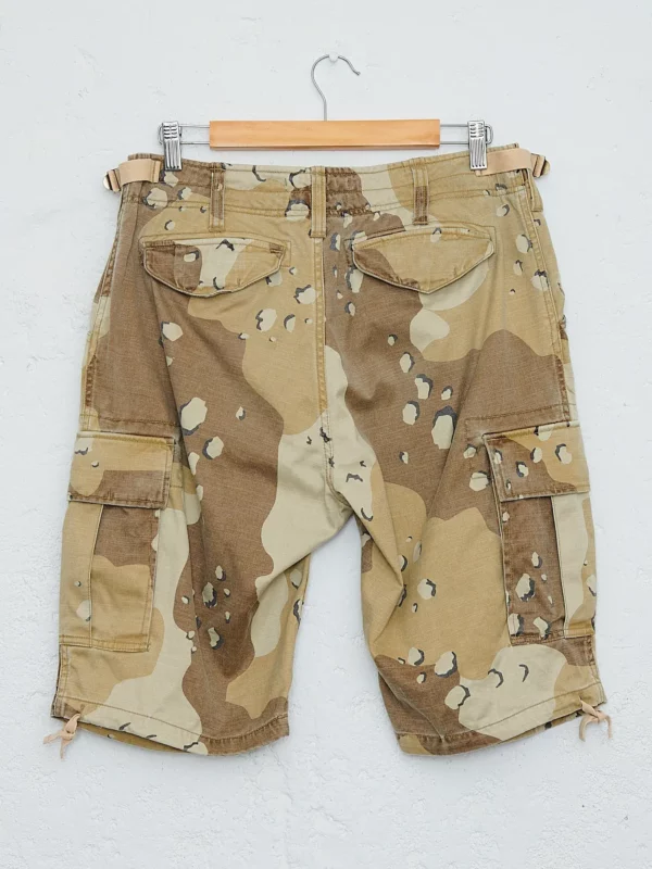 Pantalón camuflaje - Imagen 4