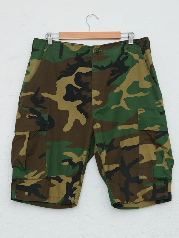 Pantalón camuflaje