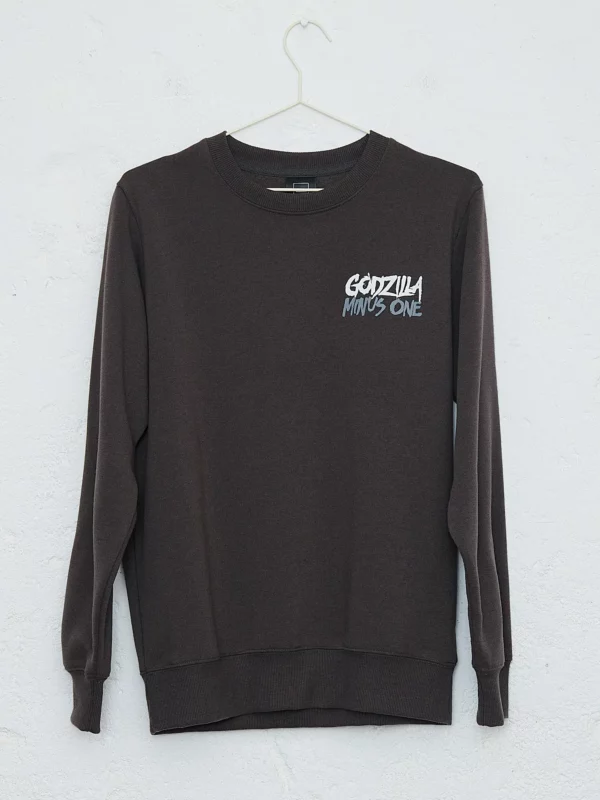 Sudadera Godzilla