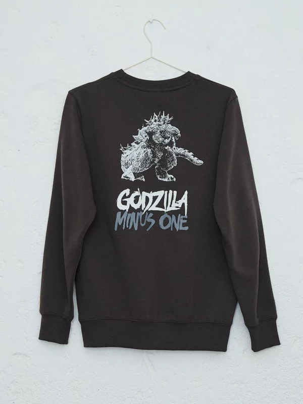Sudadera Godzilla - Imagen 2
